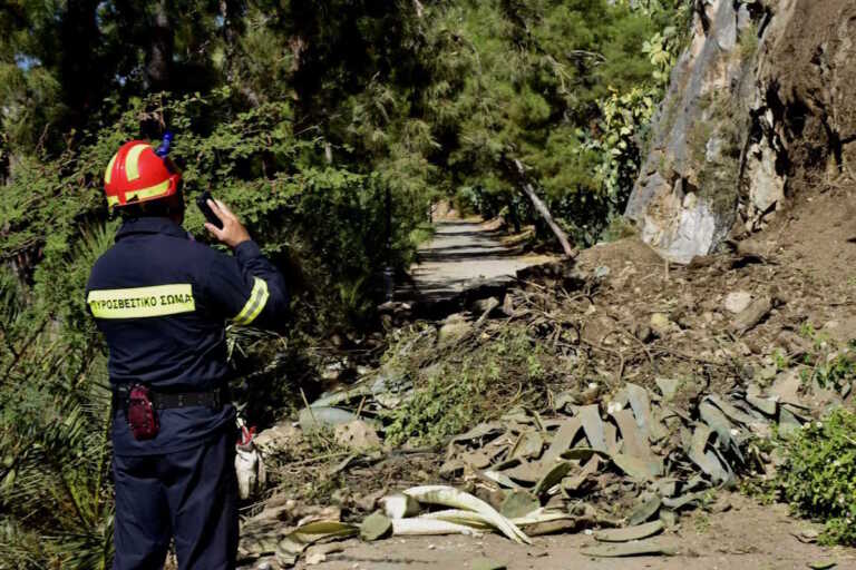 Επιχείρηση διάσωσης τριών πεζοπόρων στην Πάρνηθα – Έχασαν τον προσανατολισμό τους κοντά στη Μονή Κλειστών