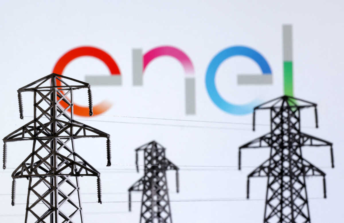 Enel: Αυξάνει μέρισμα και στοχεύει σε υψηλότερα κέρδη για το 2025