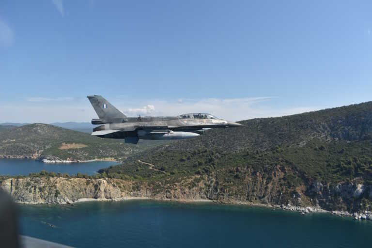 Πολεμική Αεροπορία: Οι ΗΠΑ ετοιμάζουν απάντηση για την αναβάθμιση των ελληνικών F-16 Block 50