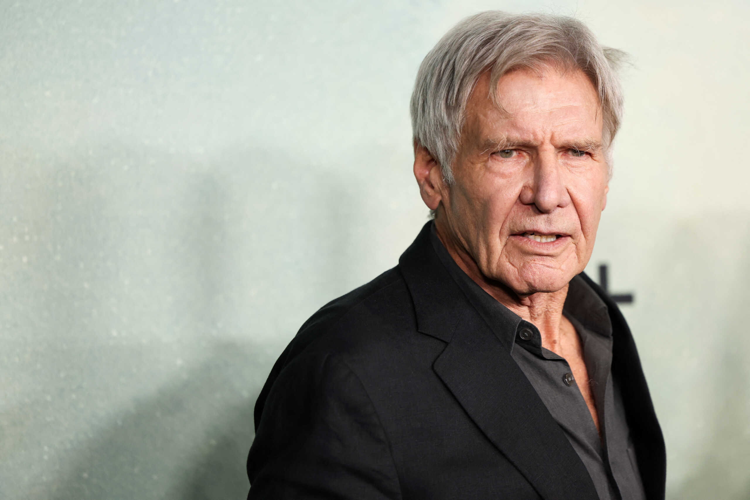 Cast member Harrison Ford attends a premiere for Season 2 of the television series ''Shrinking'', at Pacific Design Center in West Hollywood, California, U.S., October 8, 2024. REUTERS