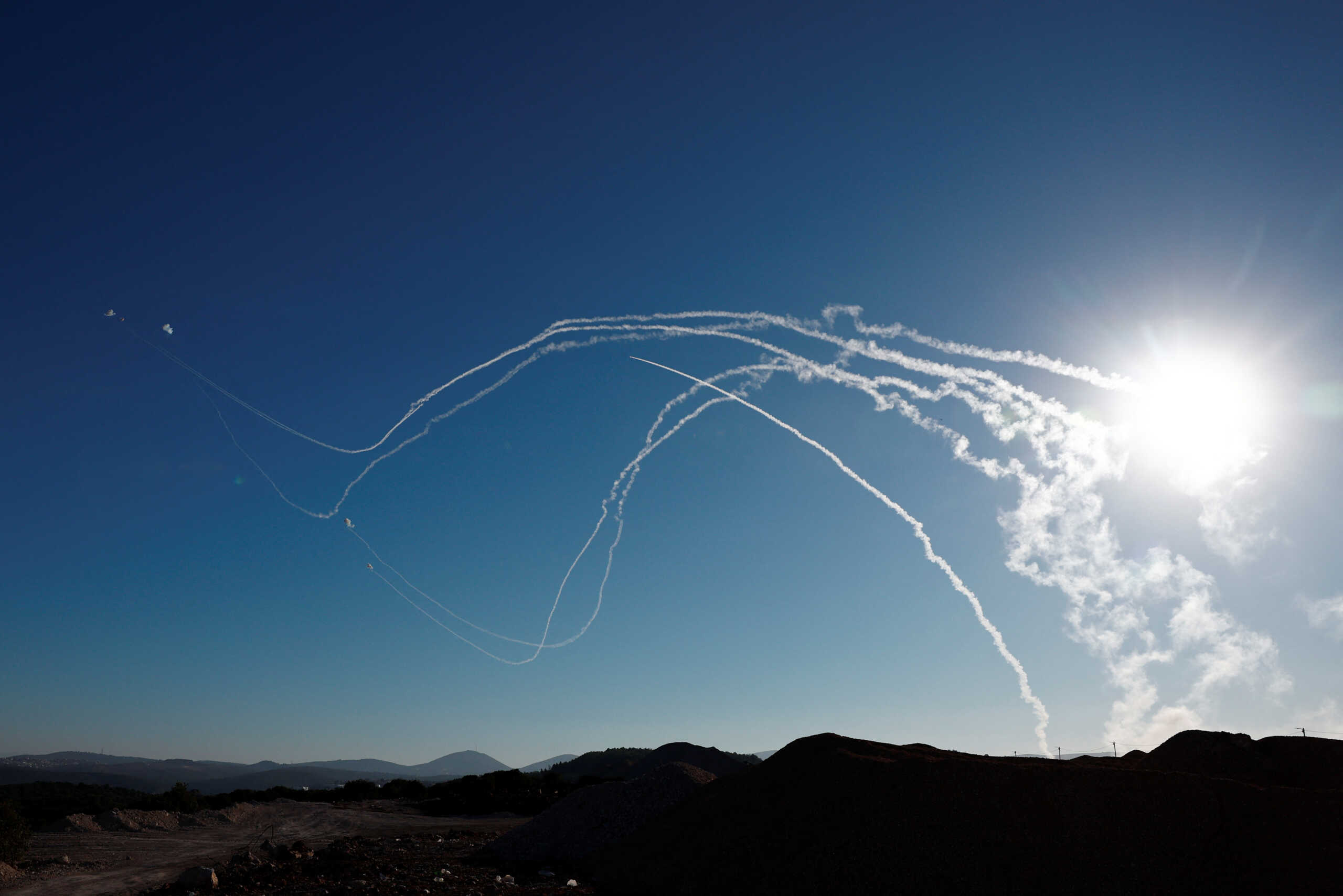 Ισραήλ Iron Dome