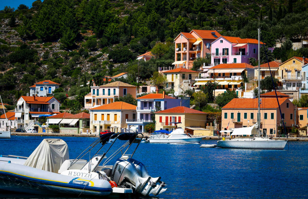 Νέα τουριστική επένδυση στην Ιθάκη