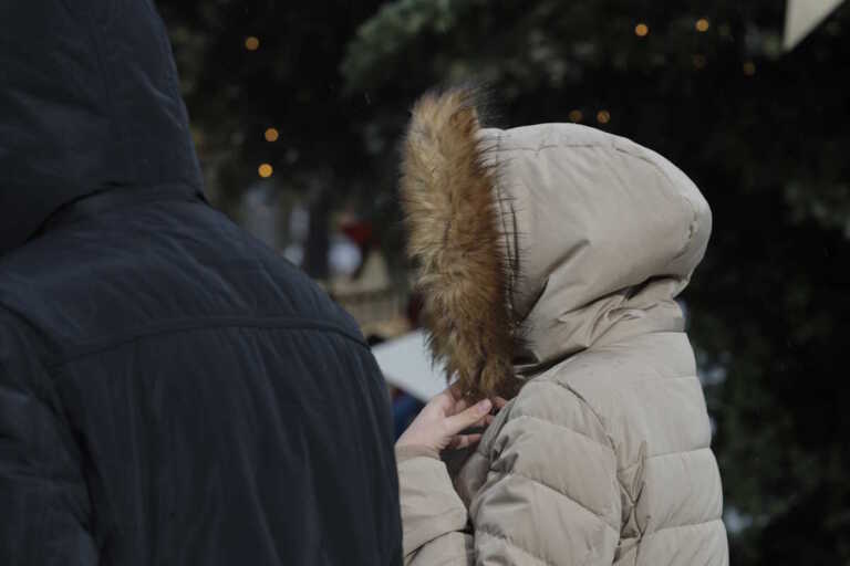 «Πολικές» θερμοκρασίες, χιόνια και παγετός την Κυριακή – Εννέα μποφόρ σαρώνουν το Αιγαίο