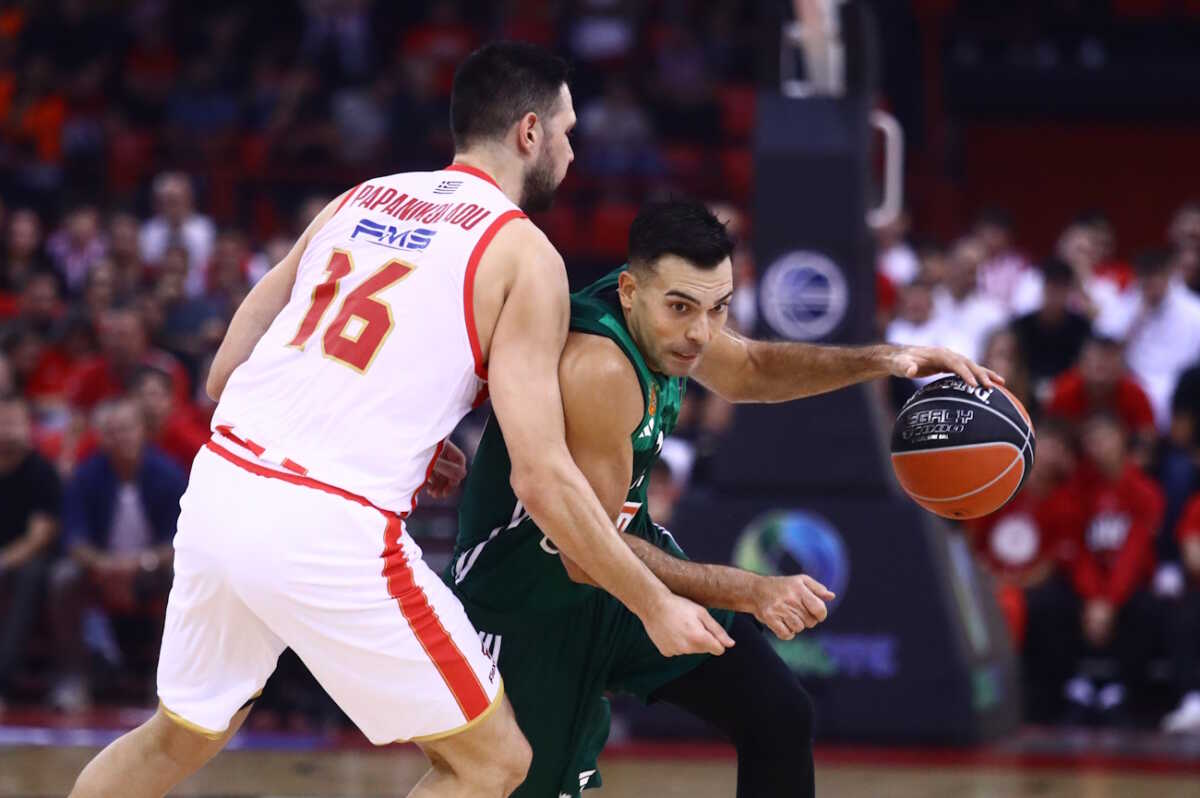 Παναθηναϊκός – Ολυμπιακός: Η Euroleague είπε «καλημέρα» με την Ακρόπολη ενόψει του ντέρμπι του ΟΑΚΑ