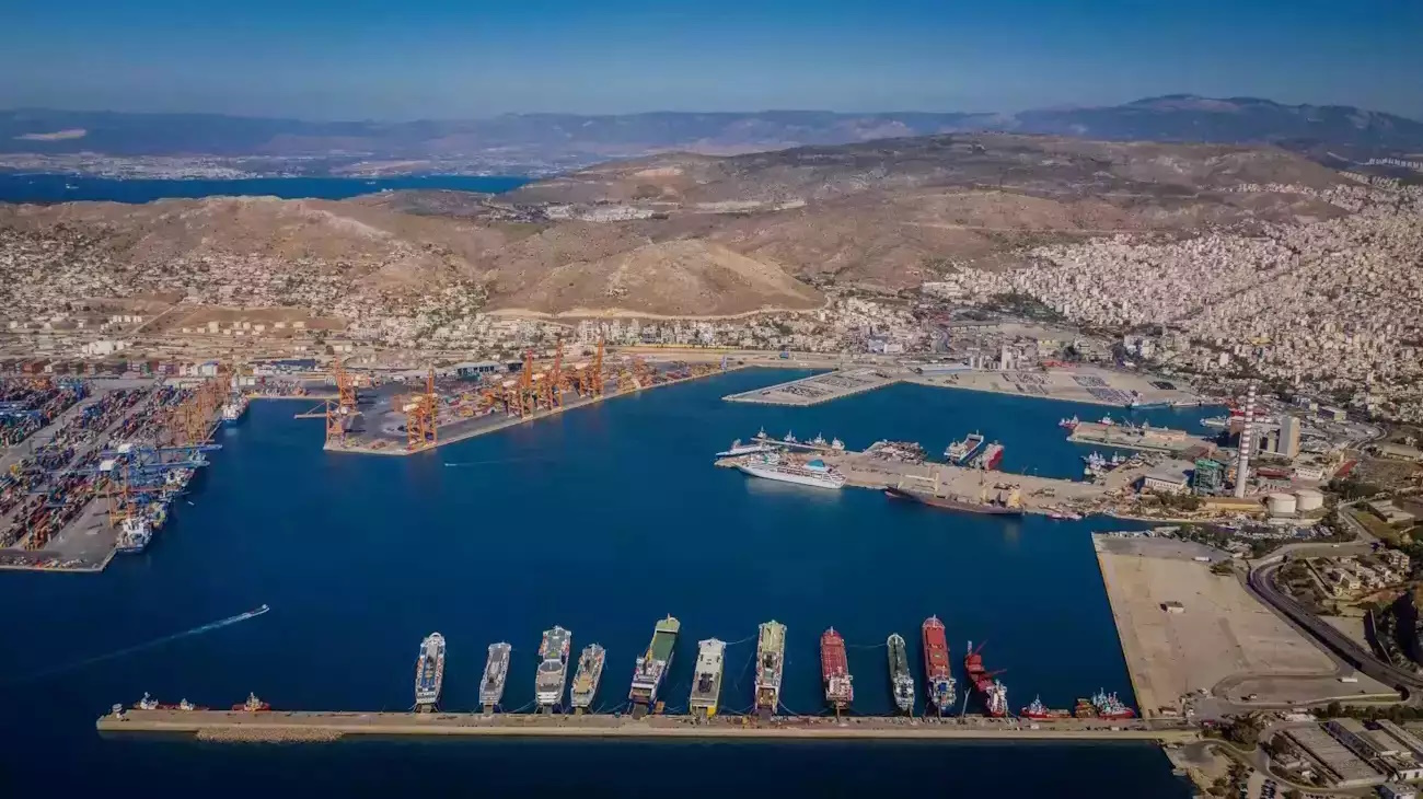 Piraeus Gate: Τι θα περιλαμβάνει η ανάπλαση που αλλάζει τον Πειραιά