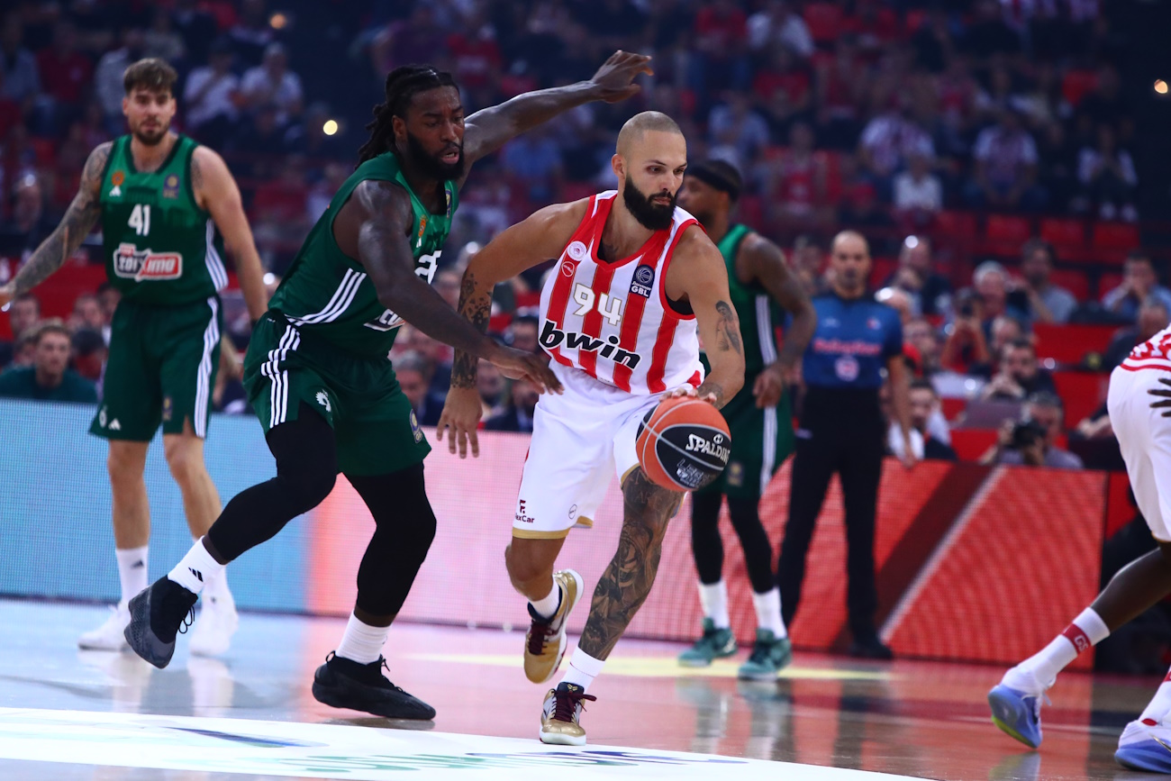 Με Παναθηναϊκός – Ολυμπιακός για τη Euroleague οι αθλητικές μεταδόσεις (08/11)