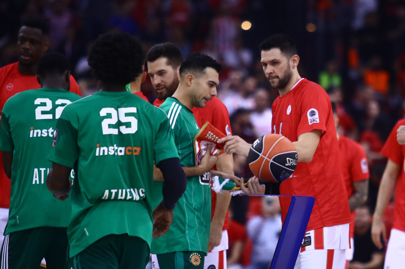 Η βαθμολογία στη Euroleague πριν το Παναθηναϊκός – Ολυμπιακός