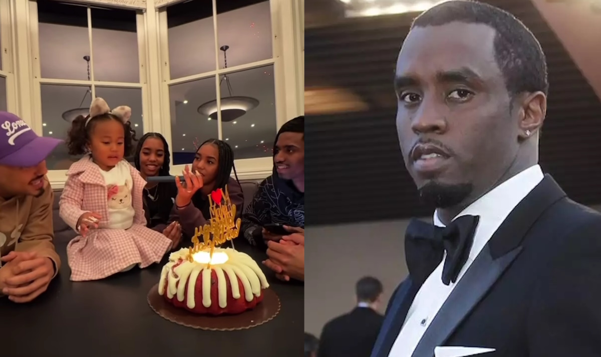 Ο Sean «Diddy» Combs μίλησε με τα παιδιά του μέσα από τη φυλακή – «Χρόνια πολλά»