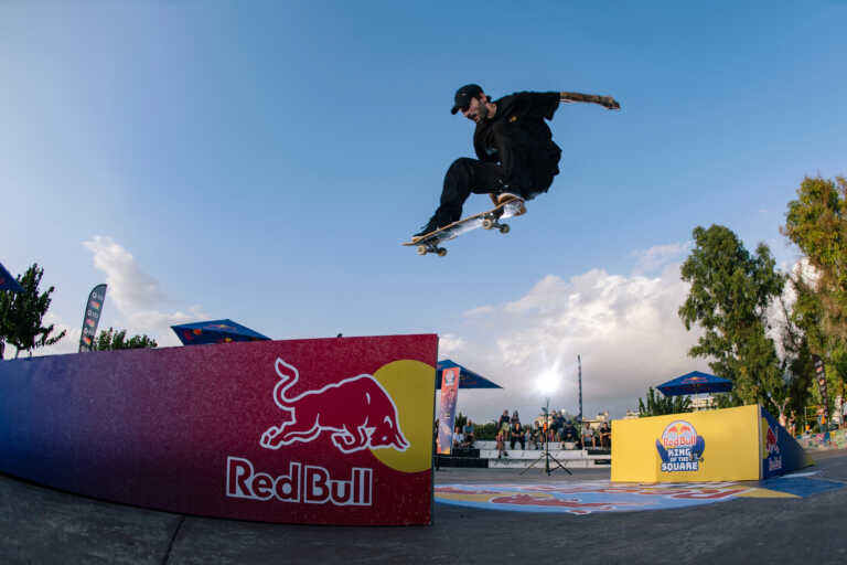 Skateboarding: Μια αστική κουλτούρα ελευθερίας κι έκφρασης