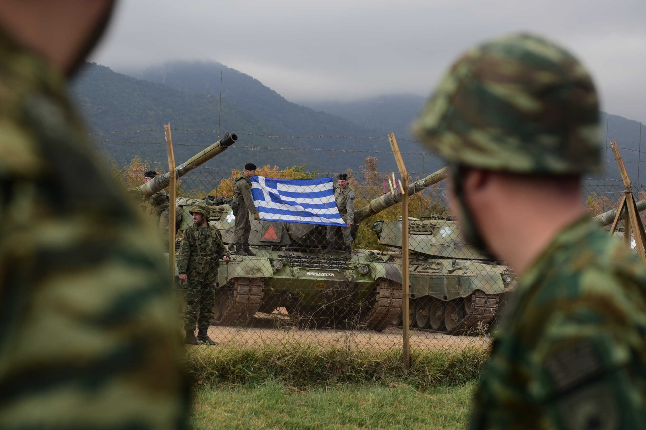 Nίκος Δένδιας: «Η Εφεδρεία θα μεταρρυθμιστεί και θα γίνει πιο ισχυρή σε εθελοντική βάση με εκπαίδευση στα drones»