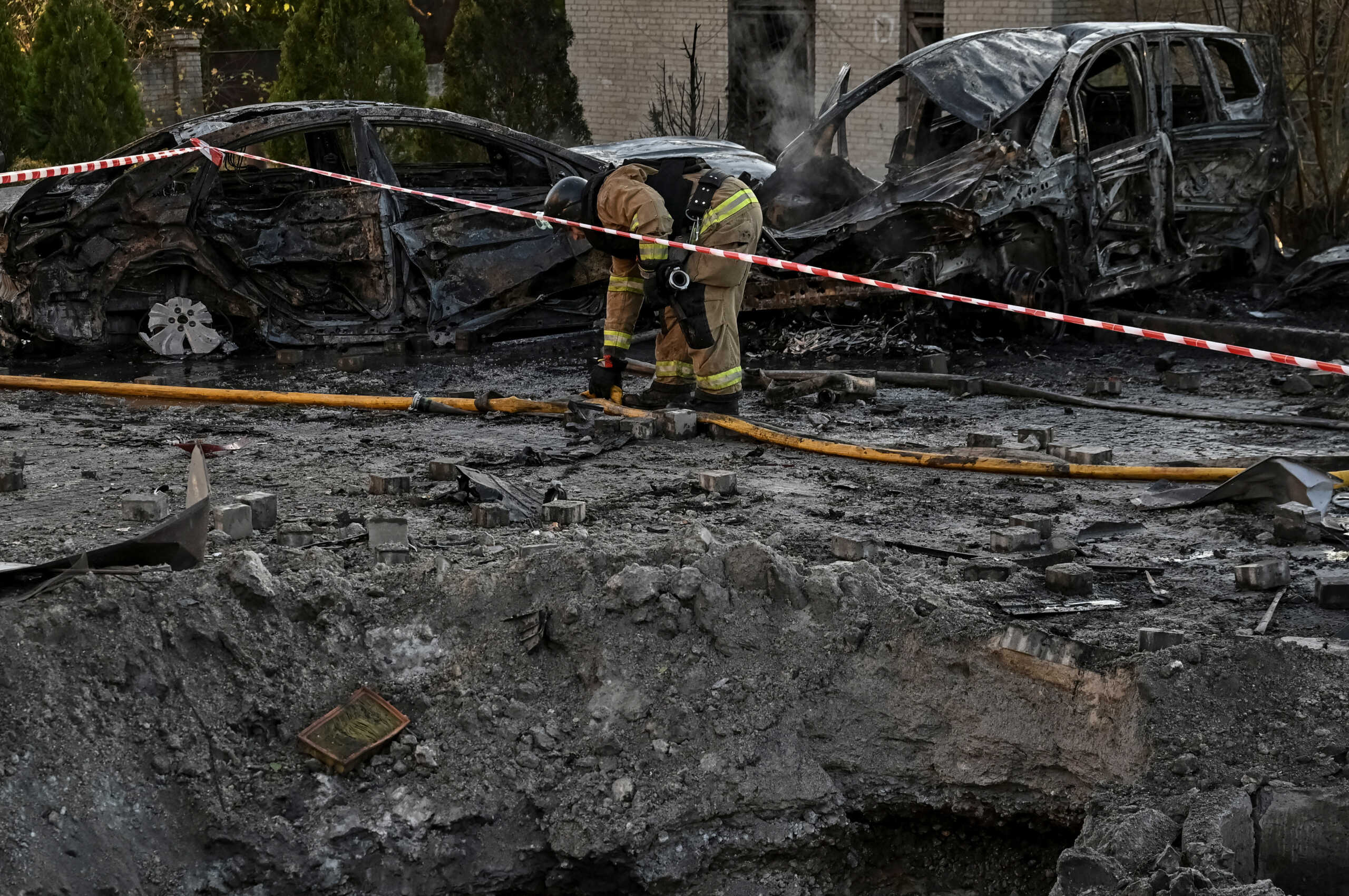 Ρωσία: Αξιωματικός του Ναυτικού σκοτώθηκε από έκρηξη βόμβας στο αυτοκίνητό του – Το Κίεβο ανέλαβε την ευθύνη