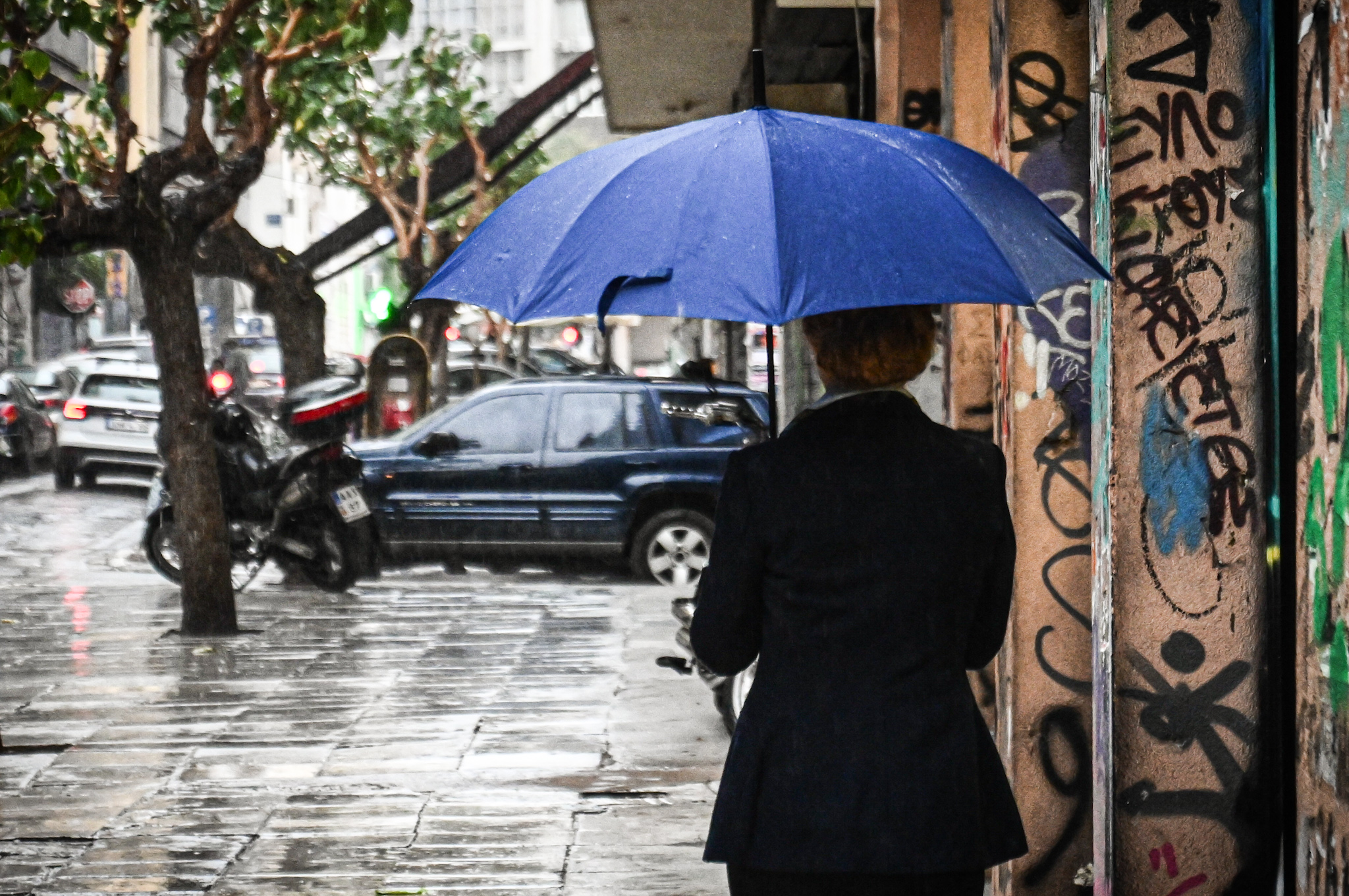 Καιρός: Παρασκευή με βροχές και χειμωνιάτικη Κυριακή λόγω ατμοσφαιρικής διαταραχής από την Ιταλία