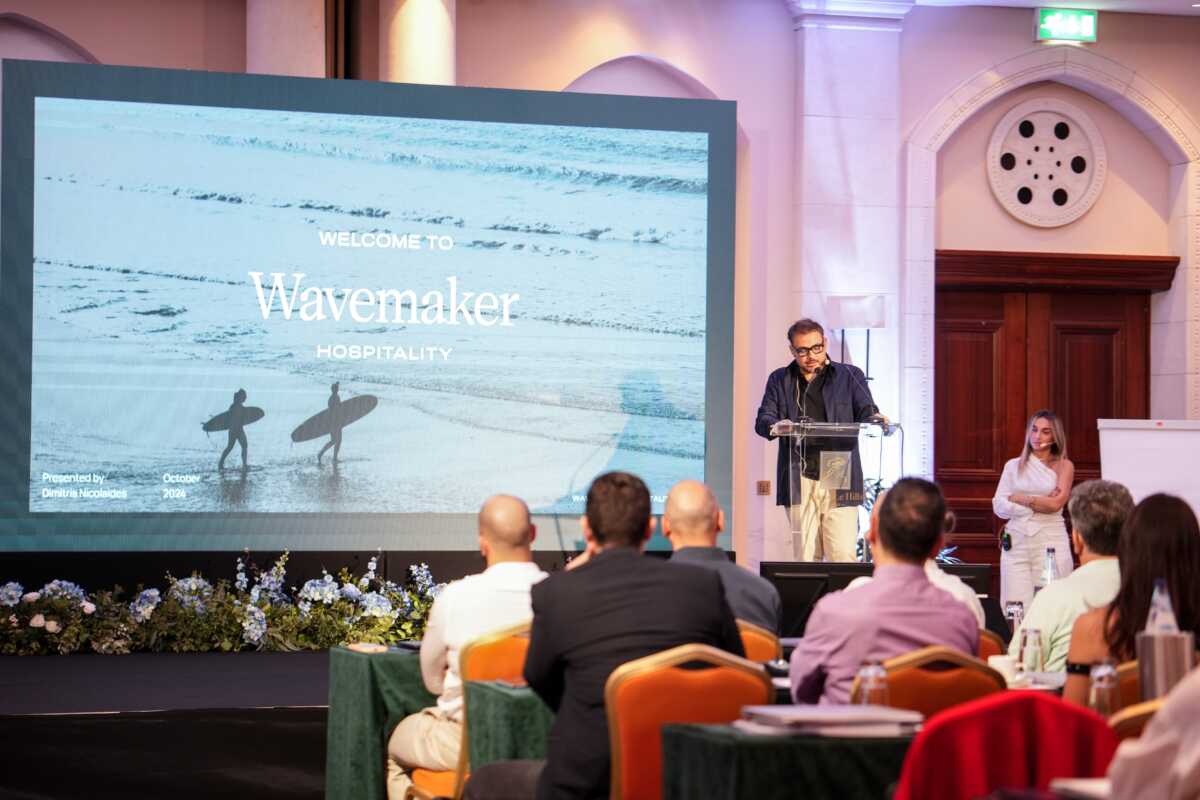 Wavemaker Hospitality: Νέα εποχή για την Atlantica Hotel Management