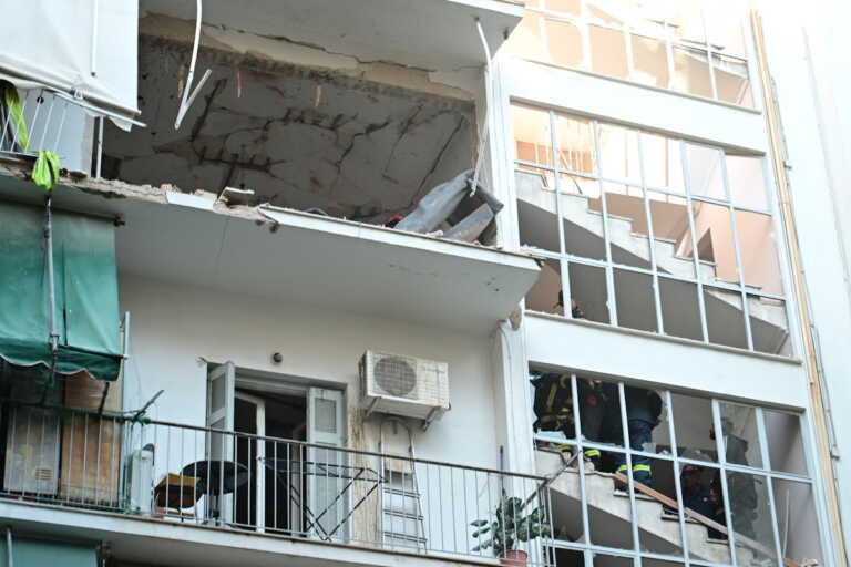 Σύλληψη 31χρονου από την Αντιτρομοκρατική για την έκρηξη στο διαμέρισμα στους Αμπελόκηπους