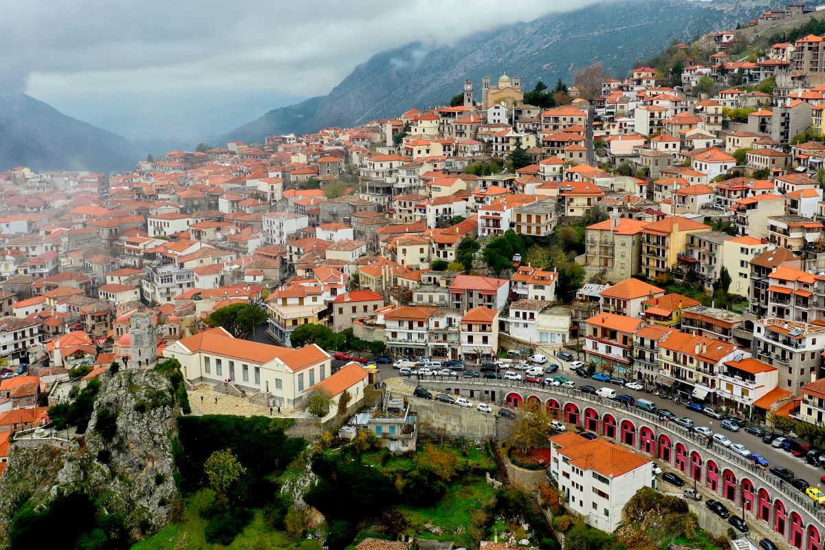 Η Αράχωβα σε κατάσταση έκτακτης ανάγκης  λόγω λειψυδρίας