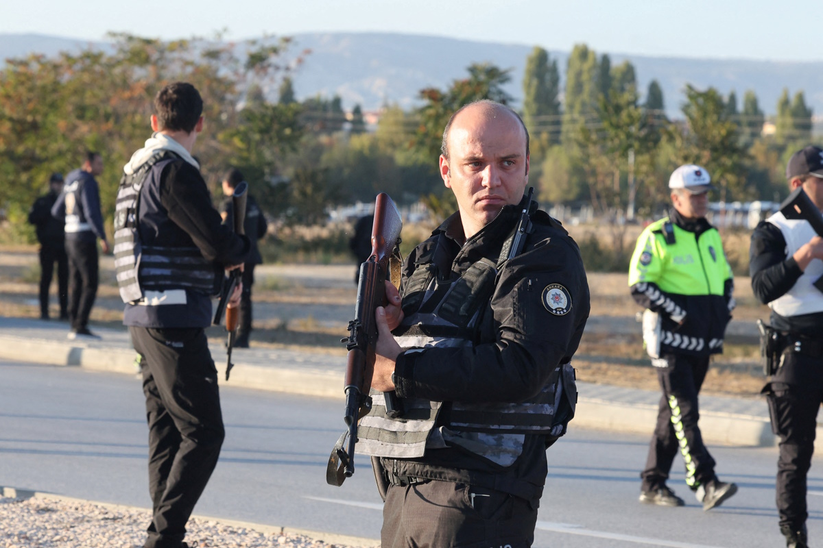 Τουρκία: Συνελήφθησαν 270 ύποπτοι για την εγκληματική οργάνωση «Baygaras» – O «εγκέφαλος» συνελήφθη στην Αθήνα