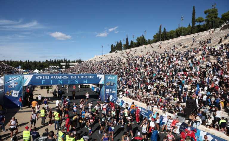 41ος Αυθεντικός Μαραθώνιος Αθήνας: Τι πρέπει να γνωρίζουν οι δρομείς για την παραλαβή των αριθμών και του υλικού