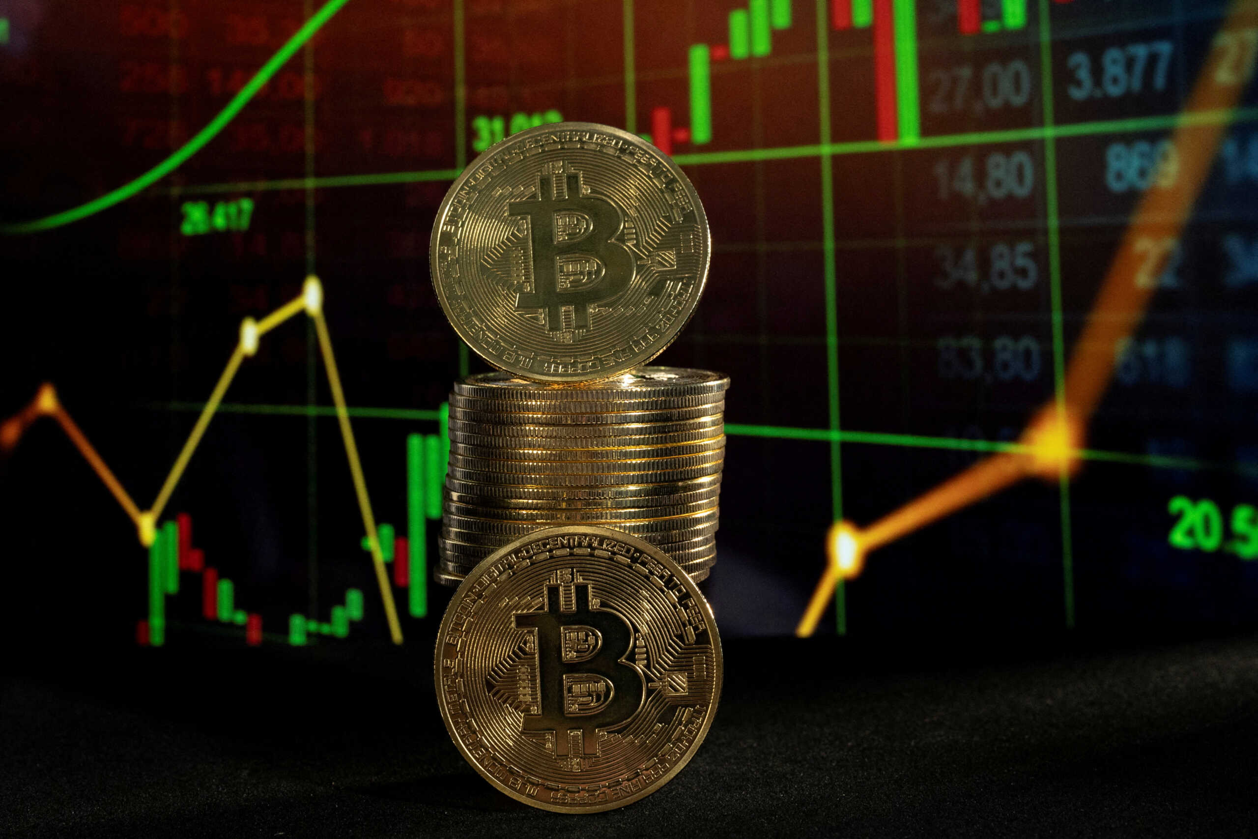 Ξεπέρασε τα 99.000 δολάρια το Bitcoin