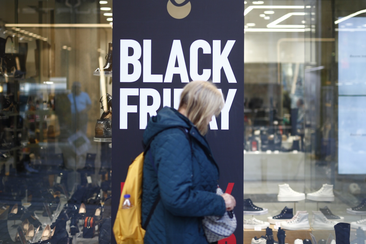 Black Friday 2024: Μέσα στην ημέρα ανακοινώνονται πρόστιμα από το υπουργείο Ανάπτυξης