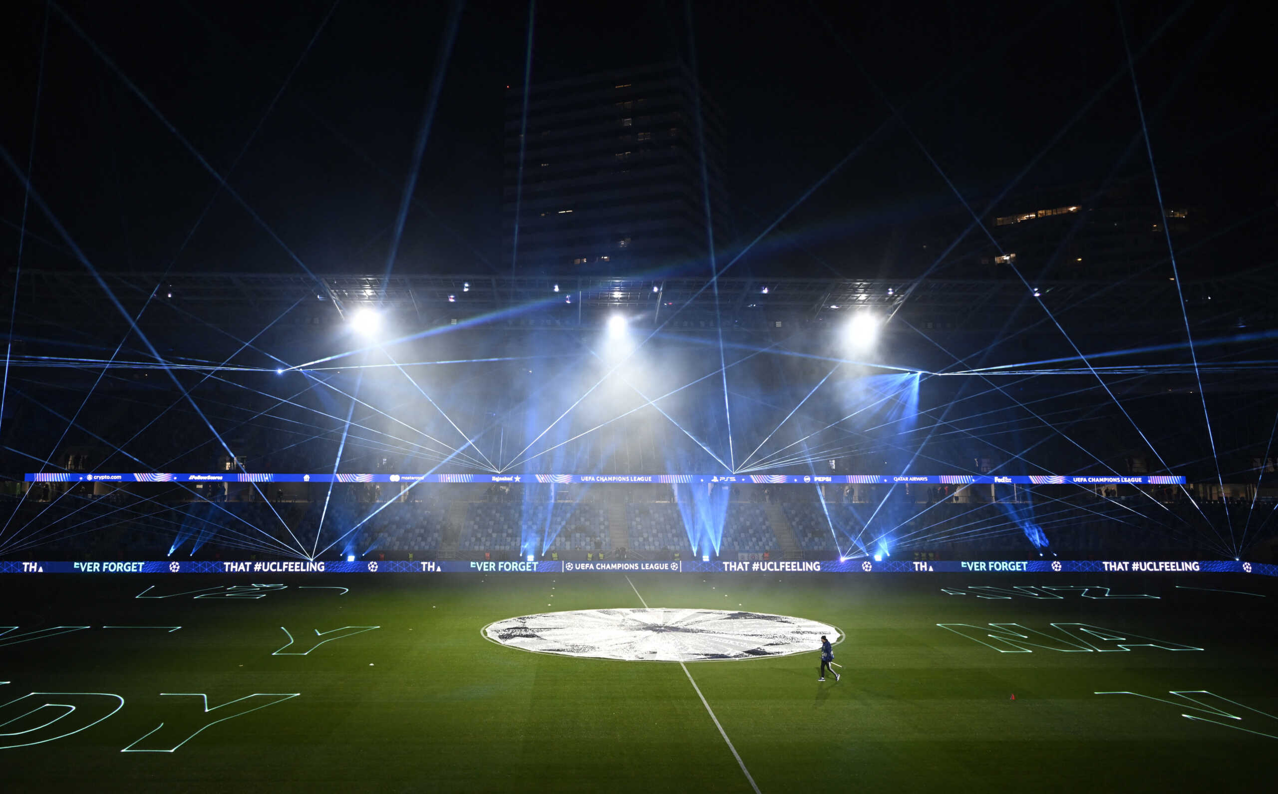 Champions League live η 4η αγωνιστική της League Phase