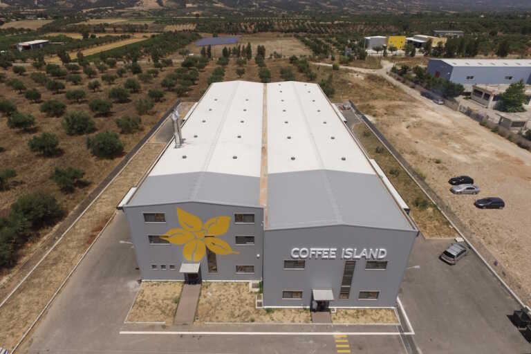 Coffee Island: Ανοίγει εργοστάσιο στην Ινδία τον Δεκέμβρη