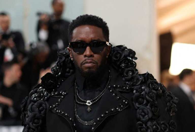 Ο Sean «Diddy» Combs παραμένει στη φυλακή μέχρι τη δίκη του για sex trafficking στις 5 Μαΐου – Απορρίφθηκε η εγγύηση 50 εκατ. δολαρίων