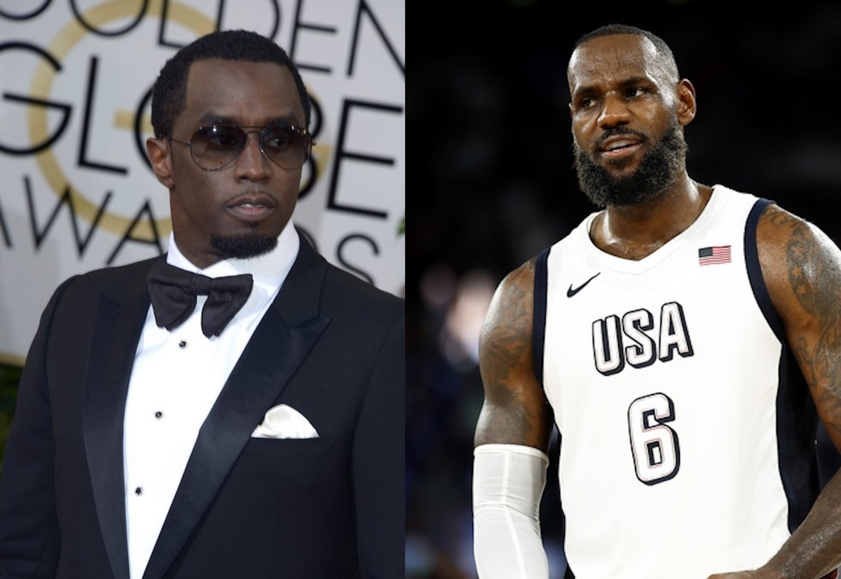 Sean «Diddy» Combs: Ο LeBron δέχτηκε επίθεση από θαυμαστή για τα πάρτι του: «Ξέρουμε ότι έχεις πάει»