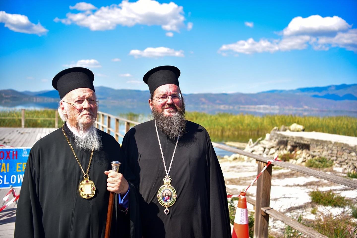 Πρόγραμμα ευαισθητοποίησης για την προστασία των υγροτόπων του Κιλκίς, με την παρουσία του Οικουμενικού Πατριάρχη Βαρθολομαίου