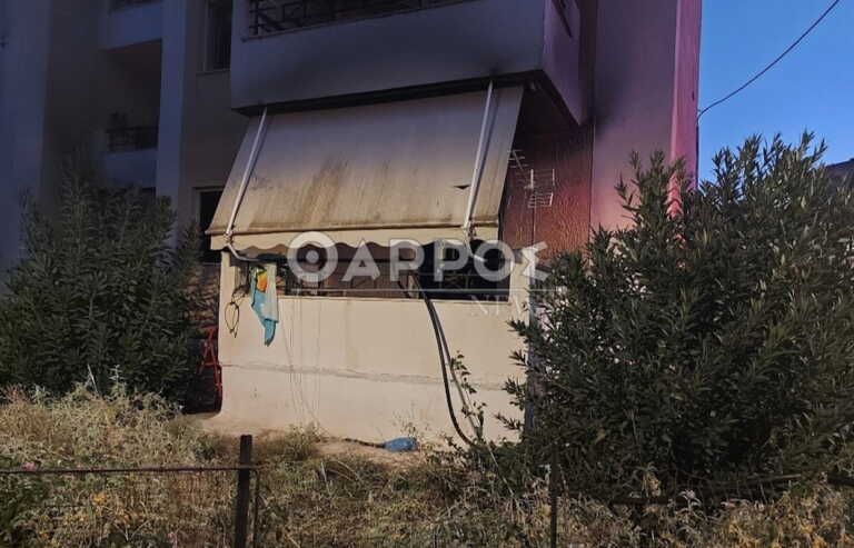 Γυναίκα βρέθηκε απανθρακωμένη μετά από φωτιά στο διαμέρισμά της στην Καλαμάτα