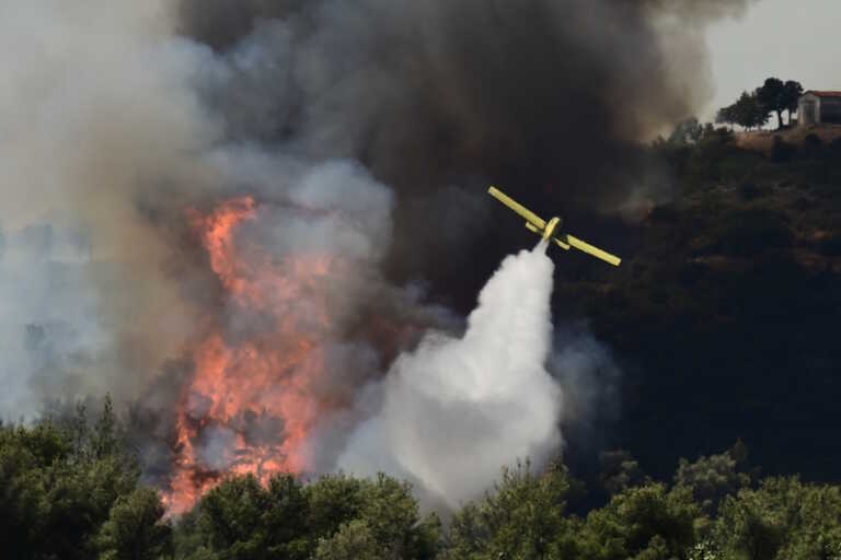 Ευχαριστήρια επιστολή εκκλησίας στον Ρουβίκωνα για τη βοήθεια στη φωτιά της Πεντέλης: «Η Αγία Παρασκευή να σας ευλογεί»