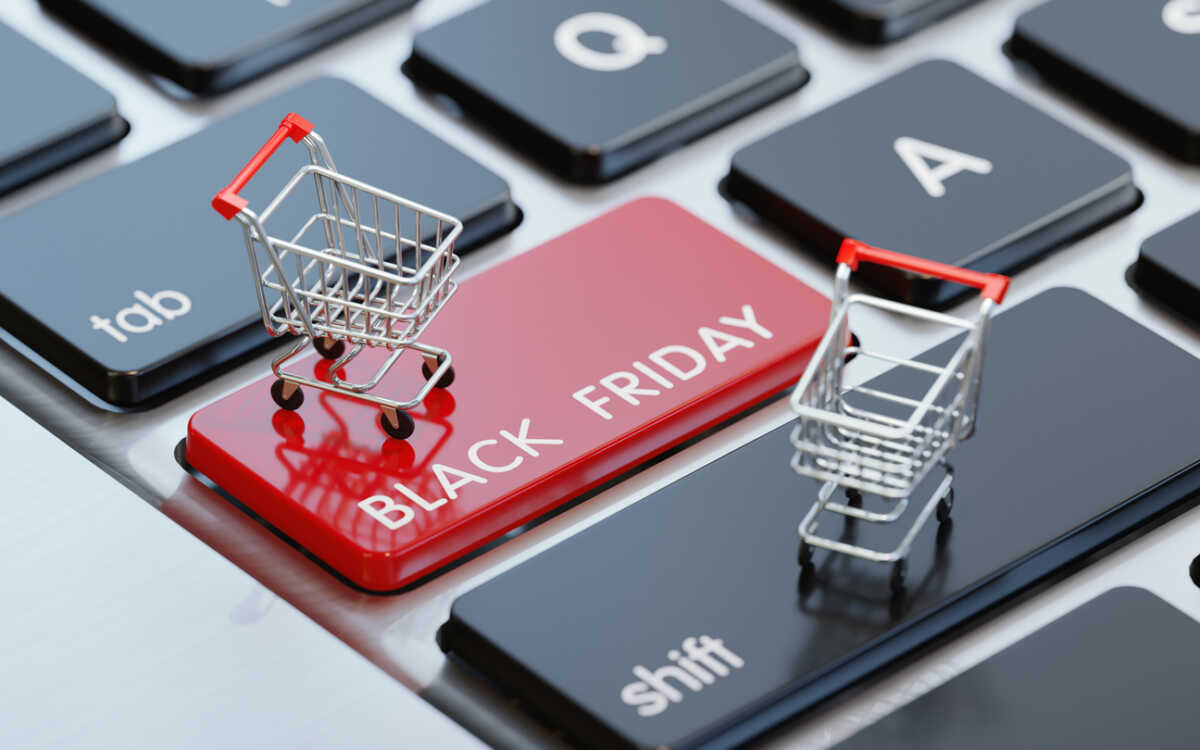 Black Friday 2024: Ποια προϊόντα κερδίζουν την πρωτιά στις προτιμήσεις των καταναλωτών