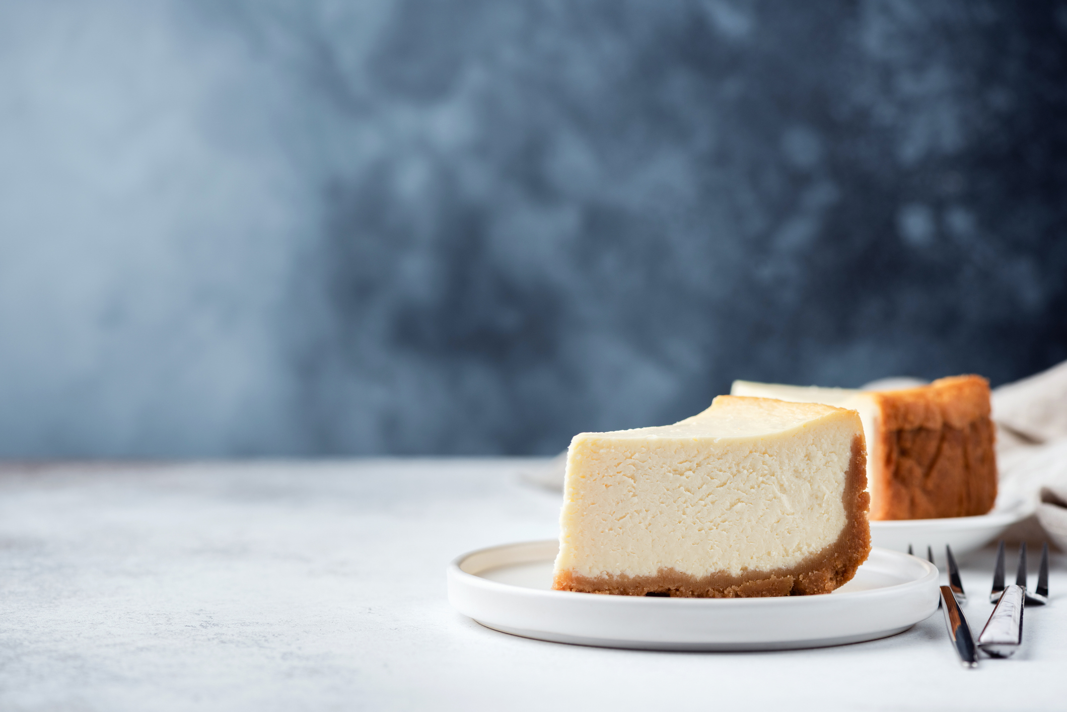 Cheesecake με λευκή σοκολάτα: Βελούδινη απολαυστική εμπειρία