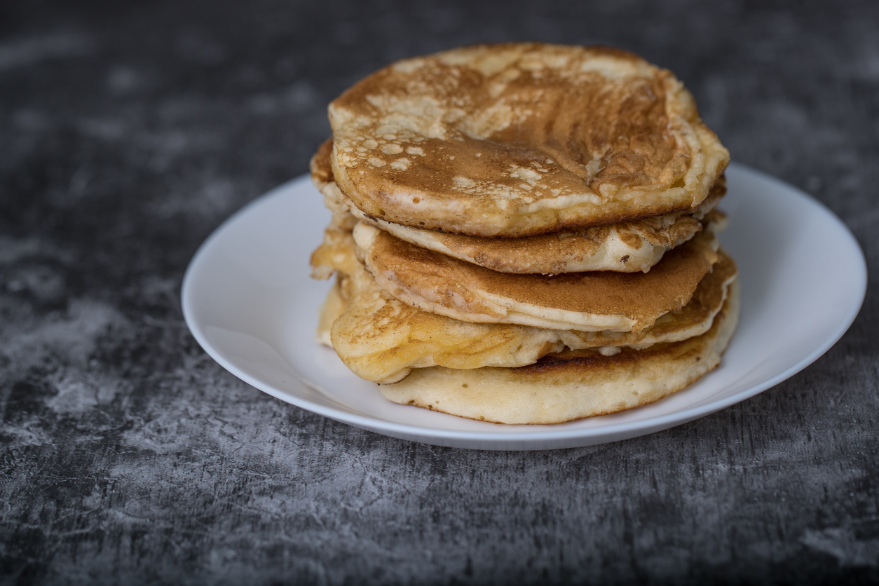 Σκωτσέζικες τηγανίτες: Τα pancakes του φτωχού