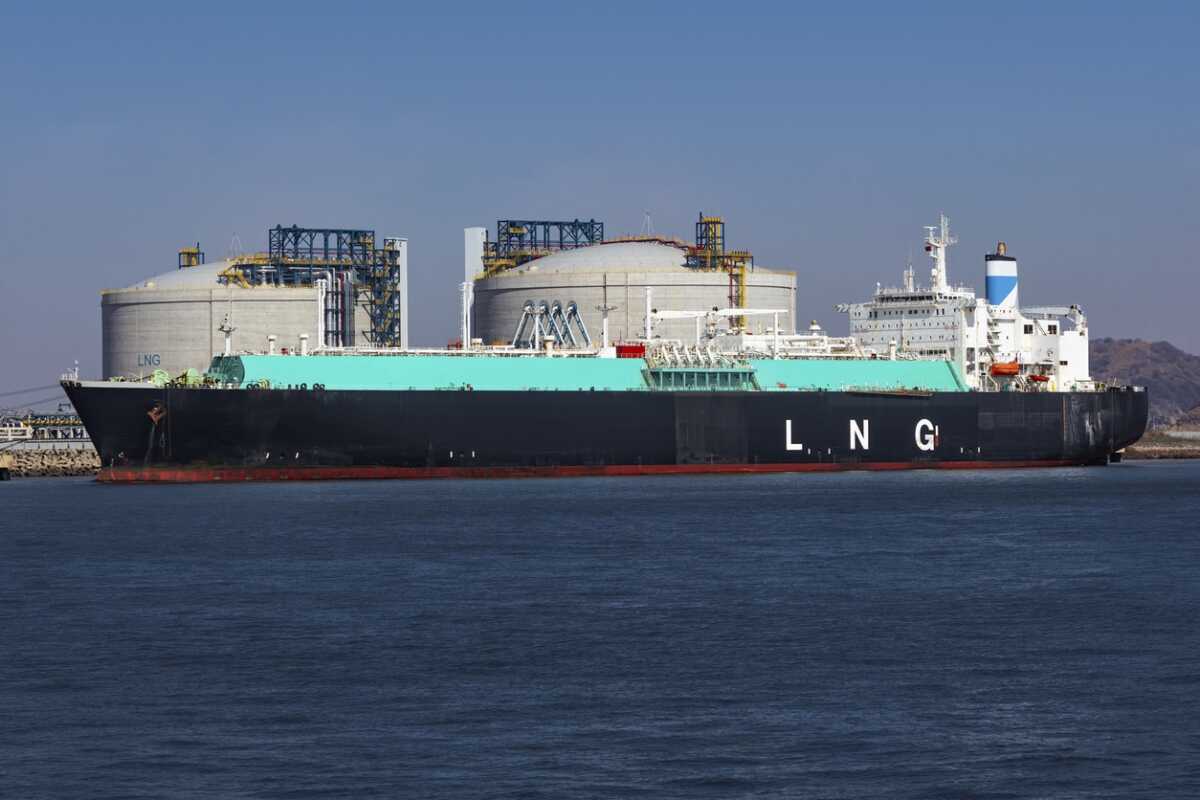 Ρεκόρ στις τιμές του ασιατικού LNG για το 2024