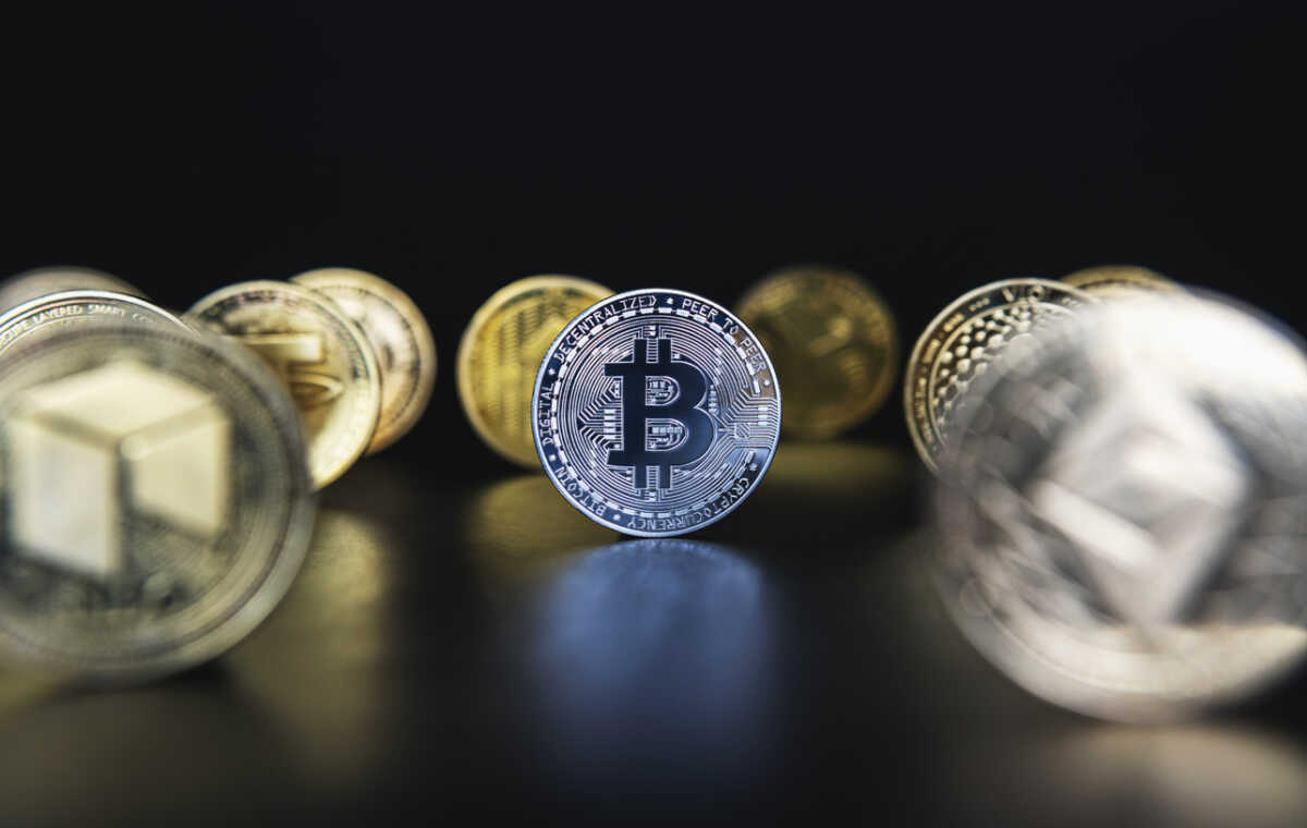 Πάνω από 82.000 δολάρια εκτινάσσεται το Bitcoin