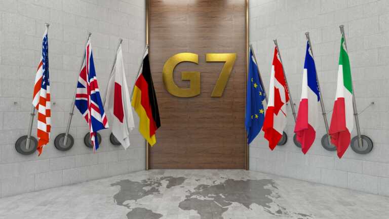 Οι χώρες της G7 στηρίζουν την Ουκρανία σε νέα τους ανακοίνωση: «Η Ρωσία παραμένει το μόνο εμπόδιο για ειρήνη»