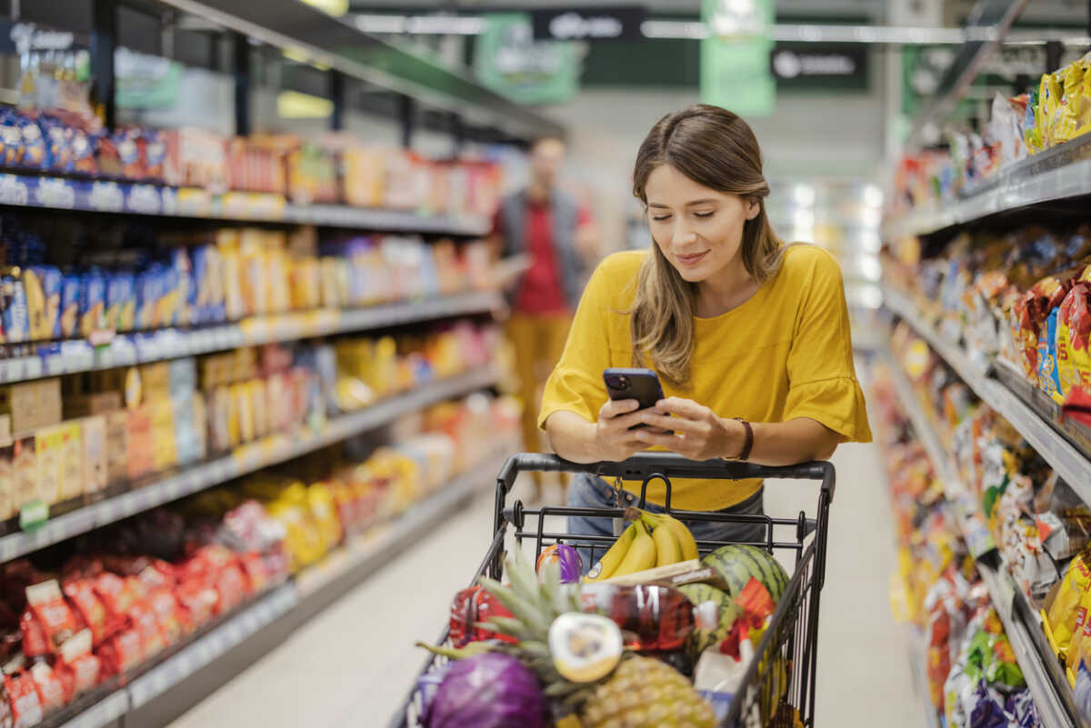 Το μενού της εβδομάδας που έρχεται και το shopping list που προηγείται