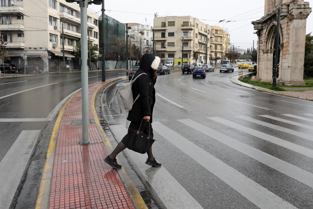 Καιρός: Βαρύς χειμώνας για 48 ώρες, με τσουχτερό κρύο και στην Αθήνα – Πώς θα κινηθεί ο πολικός αεροχείμαρρος