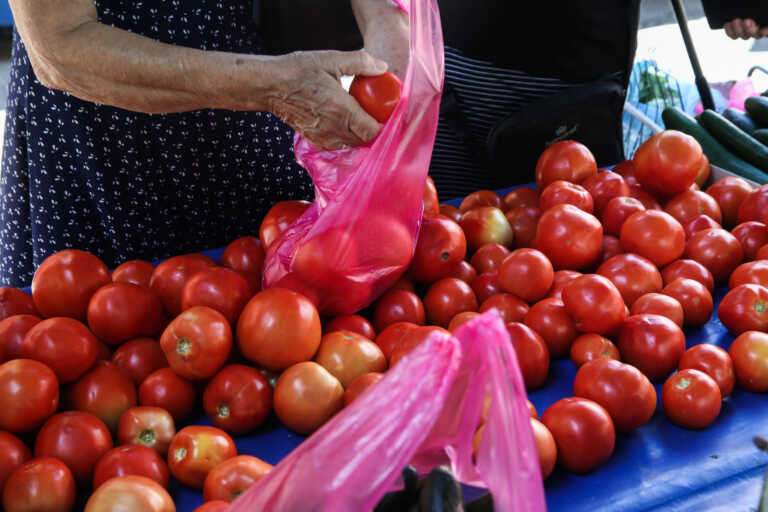 Σε διάλογο το υπουργείο Ανάπτυξης με τους αγρότες για την αύξηση της παρουσίας τους στις λαϊκές