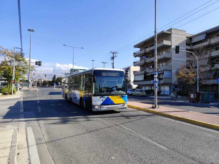 «Ο οδηγός λεωφορείου στο Χαλάνδρι ήταν τόσο μεθυσμένος που δεν μπορούσε να περπατήσει» – Αρνήθηκε να κάνει αλκοτέστ