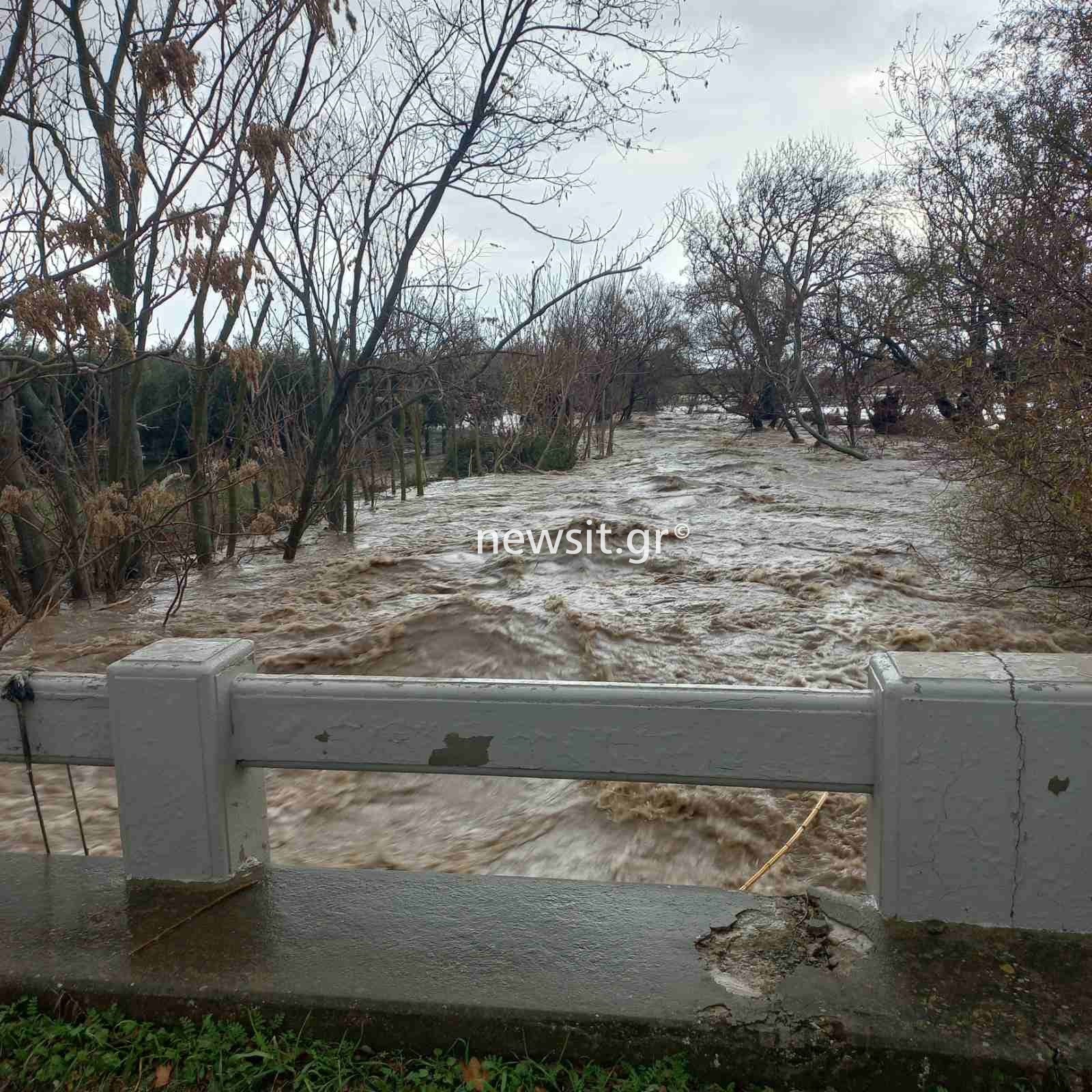 Διπλή τραγωδία στη Λήμνο την ώρα της κακοκαιρίας «Bora» – Δύο νεκροί από την ίδια περιοχή