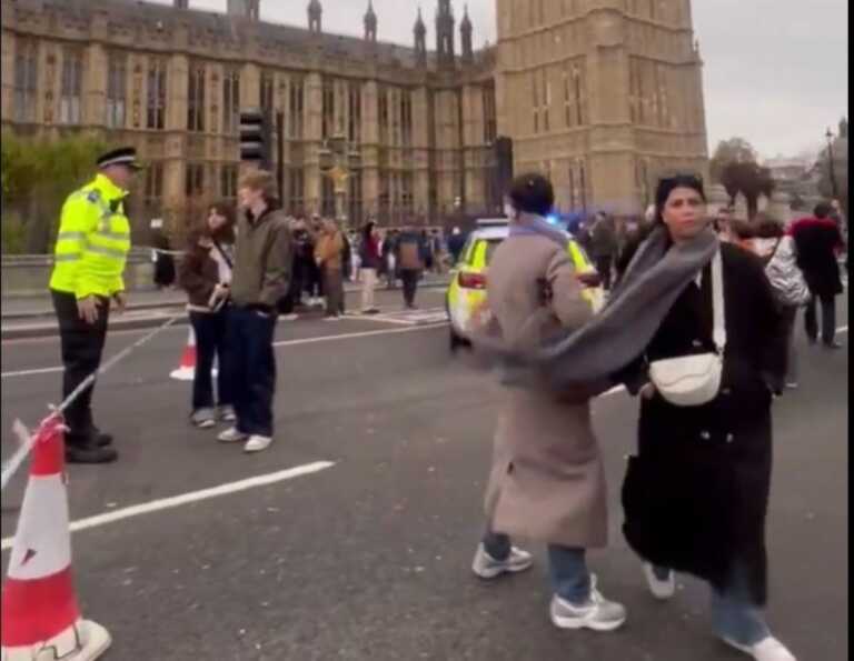 Επίθεση με μαχαίρι στη γέφυρα του Westminster στο Λονδίνο - Χαροπαλεύει ένας άνδρας