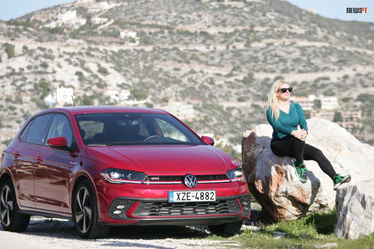 Volkswagen Polo GTI – Δοκιμή: Σαν να μην πέρασε μια μέρα