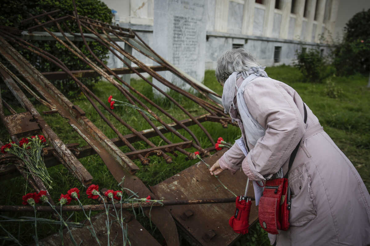 Πολυτεχνείο 51 χρόνια μετά: Από την κατάληψη της Νομικής στην εξέγερση