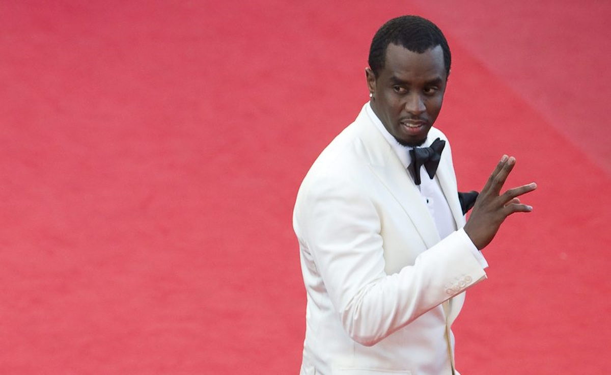 epa03230601 US rapper Sean John Combs known as Puff Daddy or P. Diddy arrives for the screening of 'Killing Them Softly' during the 65th Cannes Film Festival, in Cannes, France, 22 May 2012. The movie is presented in the Official Competition of the festival, which runs from 16 to 27 May.  EPA