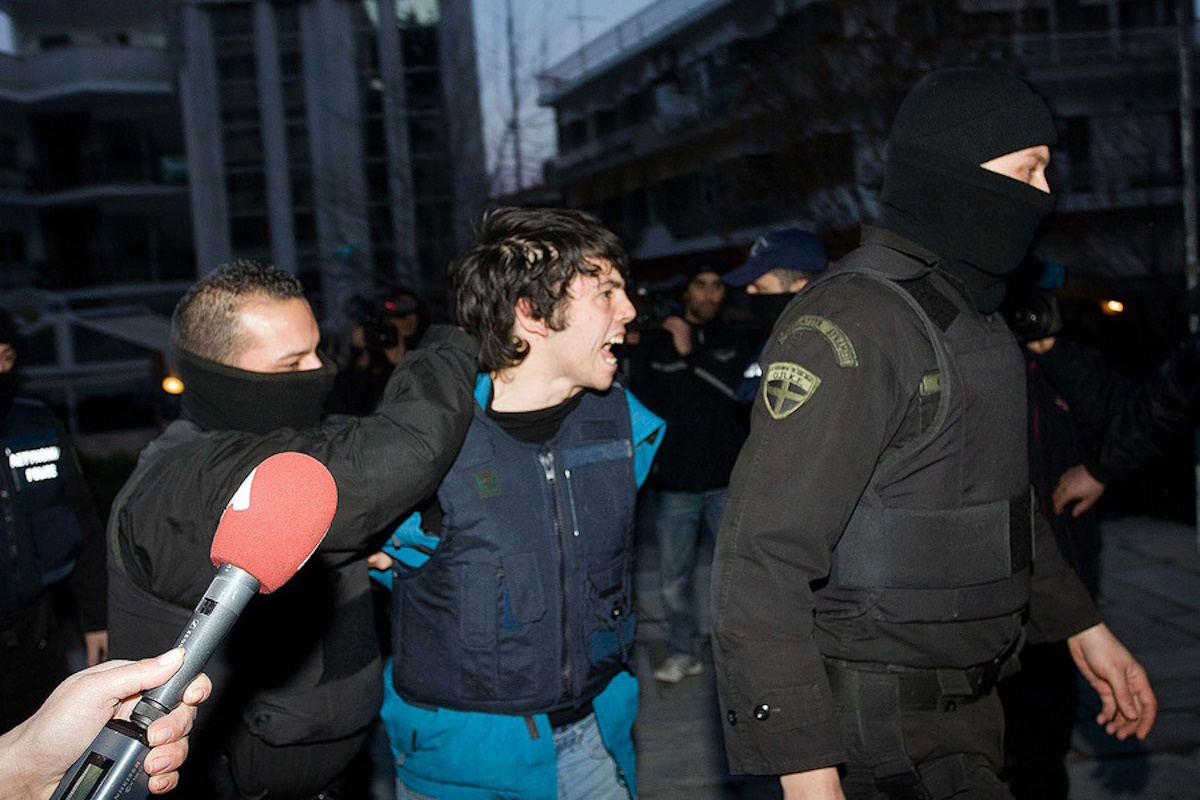 Αμπελόκηποι: Ποιος είναι ο 31χρονος Νίκος Ρωμανός