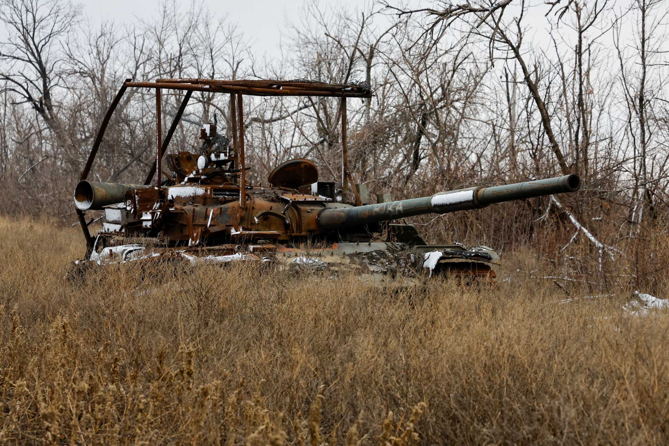 REUTERS/Alexander Ermochenko