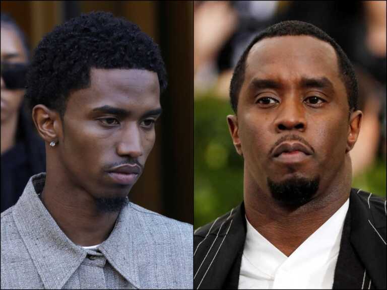 Ο γιος του Sean «Diddy» Combs ανέλαβε το προφίλ του στο Instagram αλλά οι χρήστες τον «δίκασαν»