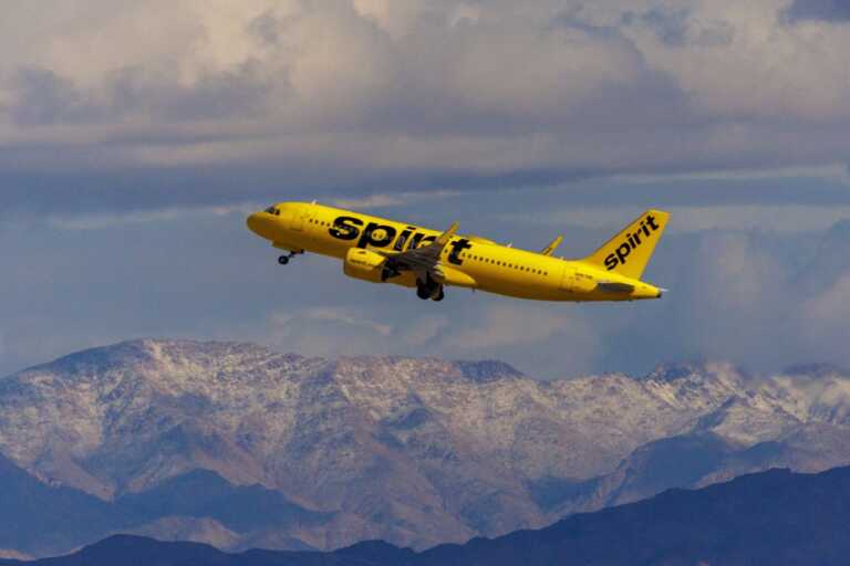 Αεροσκάφος της Spirit Airlines δέχτηκε πυρά λίγο πριν την προσγείωσή του στην Αϊτή - Τραυματίστηκε αεροσυνοδός