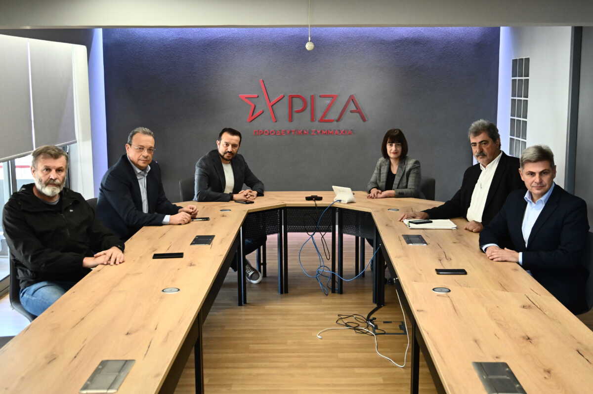 Εκλογές ΣΥΡΙΖΑ: Τι δίνουν οι στοιχηματικές – Γκλέτσος, Πολάκης, Φάμελος ή Φαραντούρης;